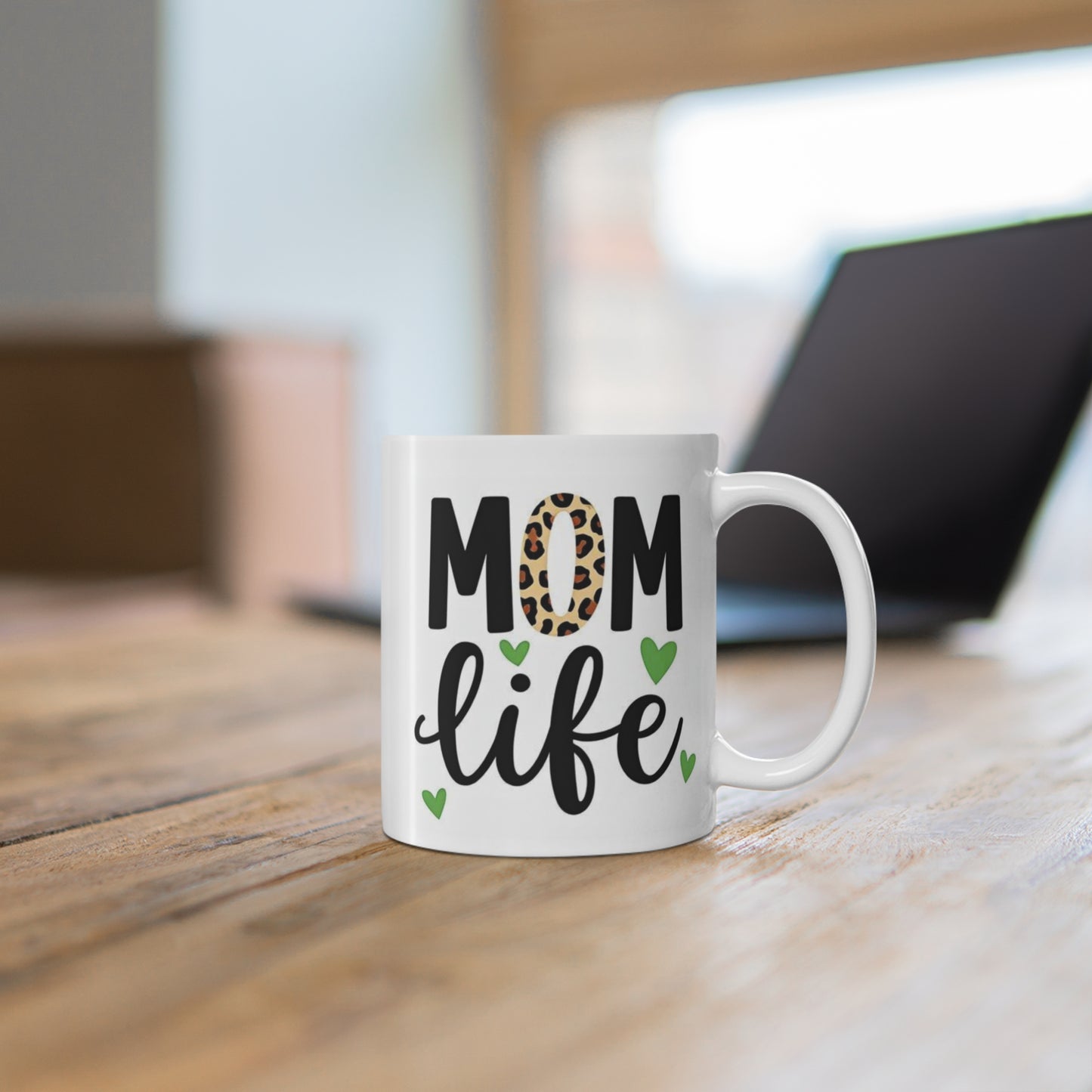 Mom Life Mug