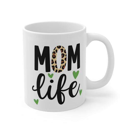 Mom Life Mug