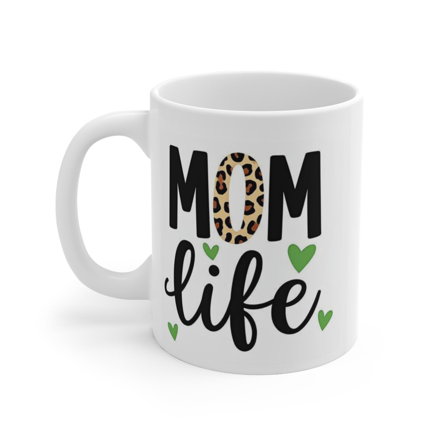 Mom Life Mug